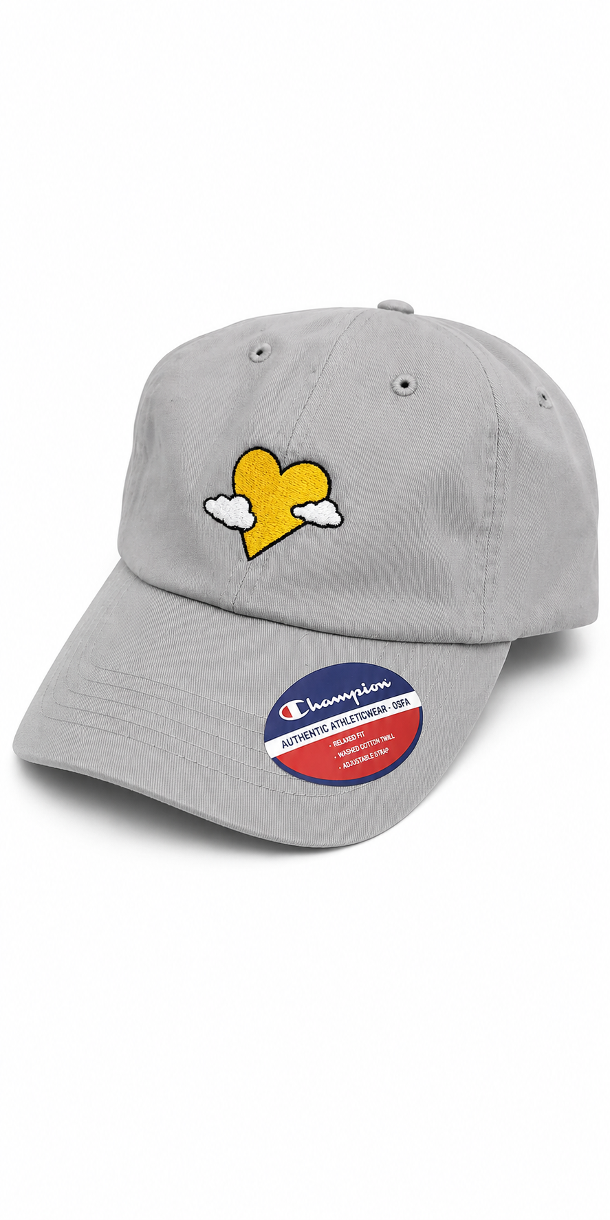 representative image for Heart in the Clouds Dad Cap