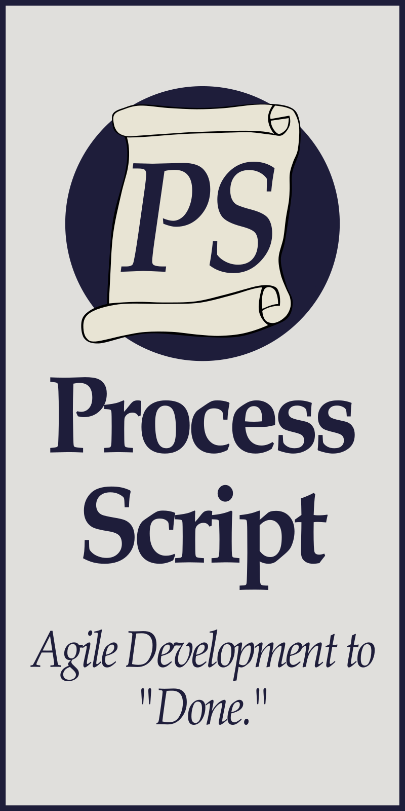 representative image for Process Script